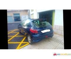 Peugeot 206 XS HDI  HDI del 2000