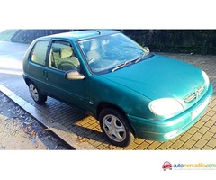 Citroen SAXO   del 2002
