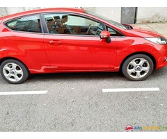 Ford FIESTA SOLO ESTE MES   del 2009