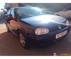 Volkswagen GOLF   del 1999