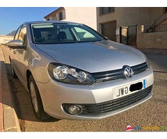 Volkswagen GOLF VI   del 2010