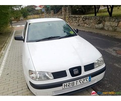 Seat IBIZA 1.4 3PTAS 1.4  del 2002