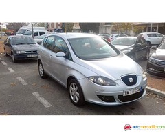 Seat TOLEDO 2.0TDI 140CV 2.0 TDI del 2007