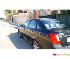 Daewoo NUBIRA   del 2004