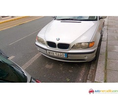 Bmw 320 DIESEL   del 2002