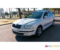 Skoda OCTAVIA   del 2007