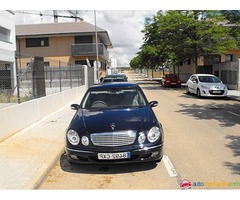 Mercedes-benz E 270 CDI ELEGANCE  CDI del 2004