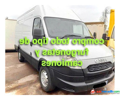 Iveco Daily del 2010