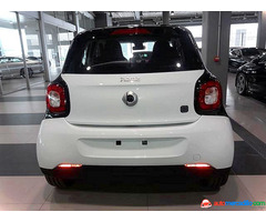 Smart Forfour Eléctrico del 2019