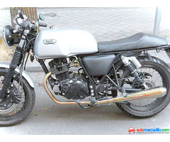 Mash Marrón Café Racer Silver del 2018