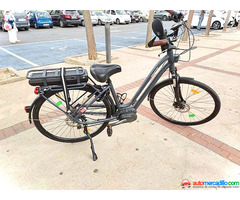 Magni Bicicleta Eléctrica