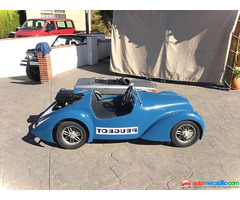Peugeot 402 Darl Mat Junior Clásico del 1960