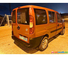 Fiat Doblo del 2007