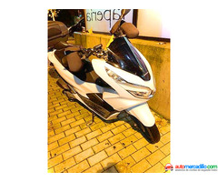 Honda Pcx 125 del 2018
