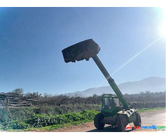 Manipulador Telescopio