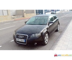 Audi A3   del 2005
