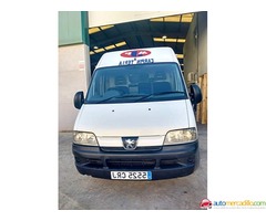 Peugeot BOXER   del 2004