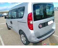 Fiat DOBLO 1.6 JTD MIXTA 5 PTAS 1.6 TD del 2010