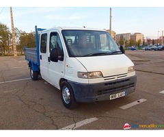 Peugeot BOXER 2.8 JTD 130 CV 7 PLAZA 2.8 TD del 2002