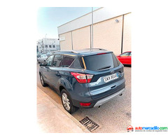 Ford Kuga del 2017