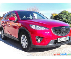 Mazda Cx5 del 2015