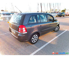 Opel Zafira del 2010