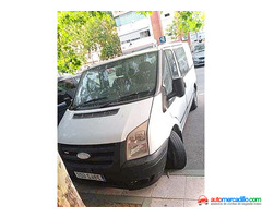 Ford Transit del 2008