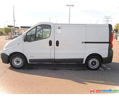 Renault Trafic del 2008