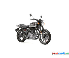 Royal Enfield Hunter 350 del 2022