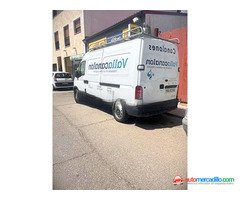 Renault Master Direct Common Rail Injection 120 Cv del 2008