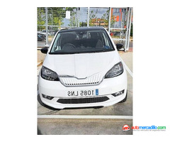 Skoda Citigo Eléctrico del 2020
