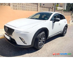 Mazda Cx3 del 2017