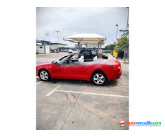 Audi Cabriolet del 2005
