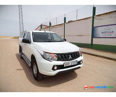 Mitsubishi L200 del 2018