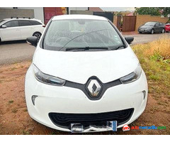 Renault Zoe Eléctrico del 2018