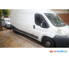 Fiat Ducato del 2012
