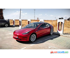 Tesla Model 3 Eléctrico del 2021
