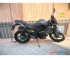 Kawasaki Z125 del 2023