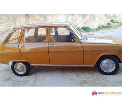 Renault RENAULT 6   del 1970