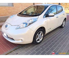Nissan LEAF 24KW   del 2014