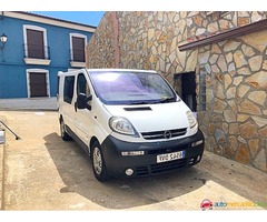 Opel VIVARO   del 2005