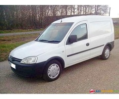 Opel COMBO 1.7 DI 1.7  del 2004