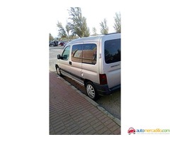 Peugueot PARNET   del 2002