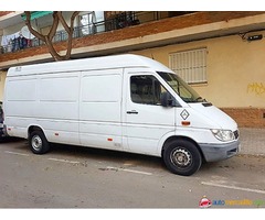 Mercedes SPRINTER   del 2004