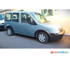 Ford Tourneo del 2008