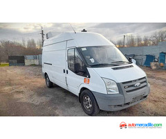 Ford Transit del 2008