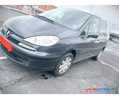 Peugeot 807 P.m.r Minusválidos 807 del 2008