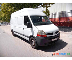 Renault Master del 2008