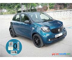 Smart Forfour Eléctrico del 2019