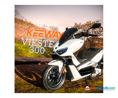 Empire Keeway Vieste 300 del 2023